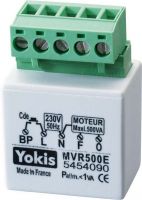 Rollladenmodul UP MVR500E
