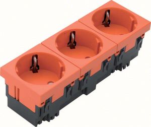 Schuko-Steckdose ESR333 or