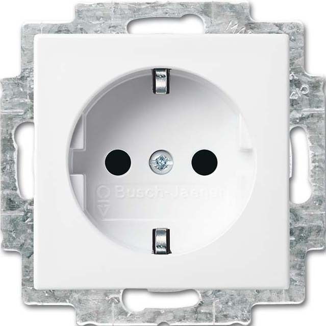 SCHUKO Steckdosen-Einsatz 20 EUCBLI-914 SCHUKO Steckdosen-Einsatz 20 EUCBLI-914
