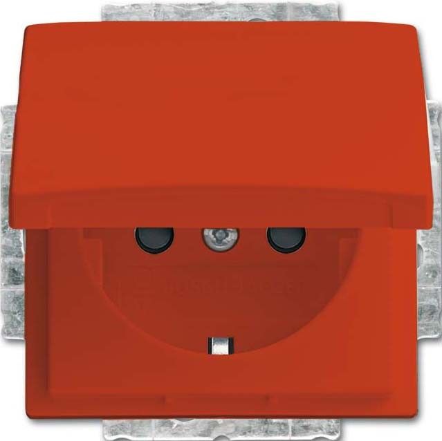 SCHUKO Steckdosen-Einsatz 20 EUKB-14-914 SCHUKO Steckdosen-Einsatz 20 EUKB-14-914