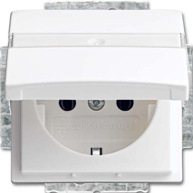 SCHUKO Steckdosen-Einsatz 20 EUKR-914 SCHUKO Steckdosen-Einsatz 20 EUKR-914