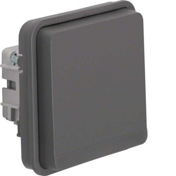 Steckdoseneinsatz 47063515 grau matt Steckdoseneinsatz 47063515 grau matt