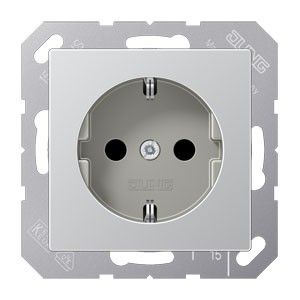 SCHUKO-Steckdose A 1520 AL SCHUKO-Steckdose A 1520 AL