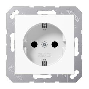 SCHUKO-Steckdose A 1520 KI WW SCHUKO-Steckdose A 1520 KI WW
