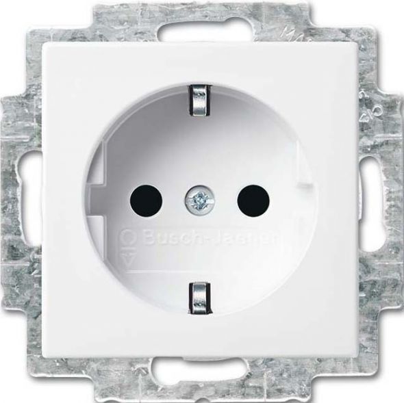 SCHUKO Steckdosen-Einsatz 20 EUCBLI-914 SCHUKO Steckdosen-Einsatz 20 EUCBLI-914