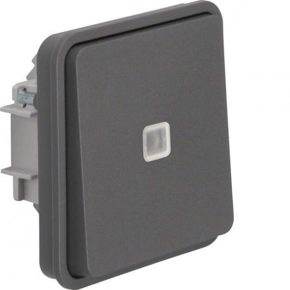 Wippe 50463525 grau matt Wippe 50463525 grau matt