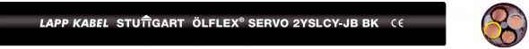 ÖLFLEX SERVO 2YSLCY-JB 0036426 ÖLFLEX SERVO 2YSLCY-JB 0036426