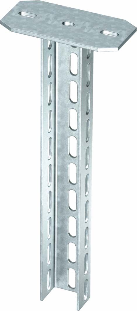 U-Stiel mit Kopfplatte US 7 K 50 FT U-Stiel mit Kopfplatte US 7 K 50 FT