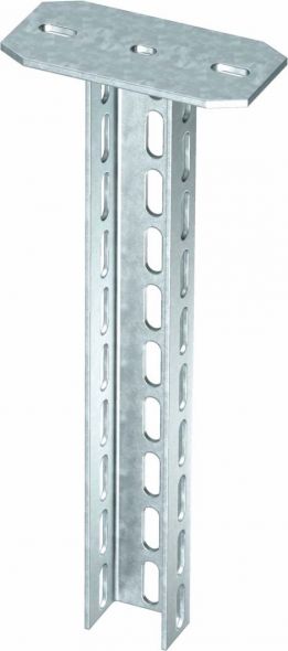 U-Stiel mit Kopfplatte US 7 K 50 FT U-Stiel mit Kopfplatte US 7 K 50 FT
