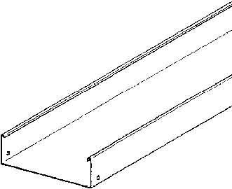 Kabelrinne RLU 60.100 E3 Kabelrinne RLU 60.100 E3