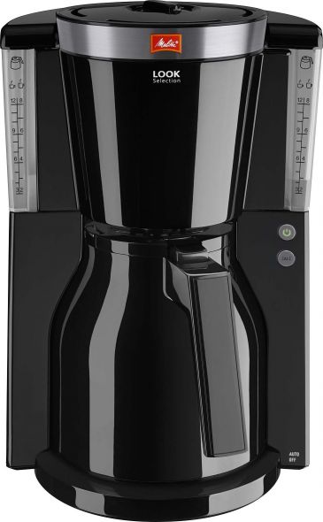 Kaffeeautomat 1011-12 sw mit Tropfstopp