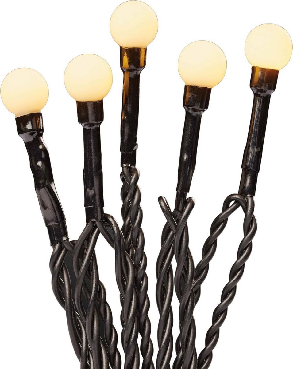 LED-Lichterkette m.Perlen 576764 LED-Lichterkette m.Perlen 576764