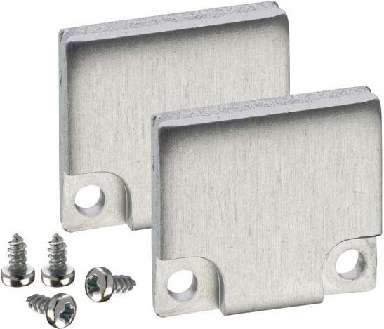 Endkappen-Set Alu hoch 62398613 Endkappen-Set Alu hoch 62398613