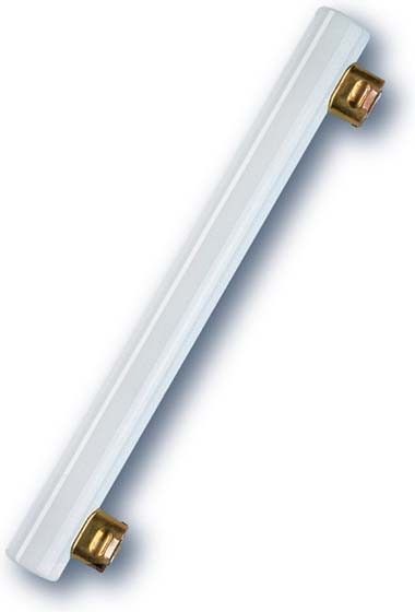 LED-Linienlampe 9,8W S14s 880lm 2700K dimmbar