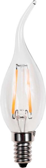 LED-Windstoßkerze 35x125mm 34586 LED-Windstoßkerze 35x125mm 34586