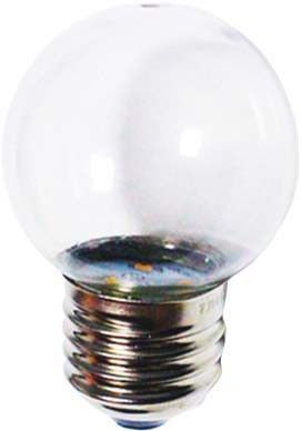 LED-Tropfenlampe 45x69mm 57489 LED-Tropfenlampe 45x69mm 57489