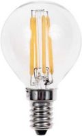 LED-Tropfenlampe 45x75mm 34587
