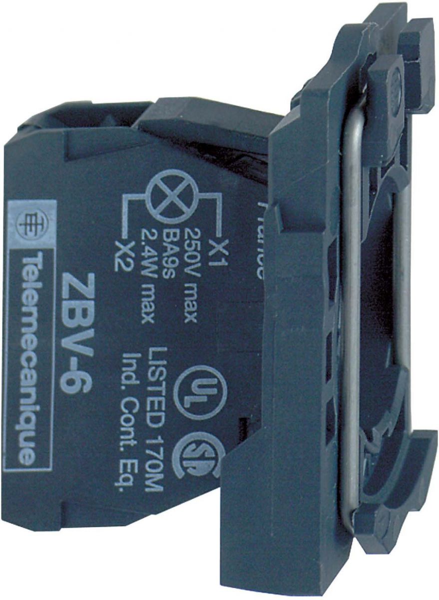 Lampenfassung ZB5AV6 Lampenfassung ZB5AV6
