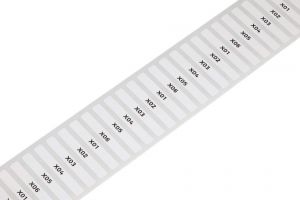 Polyesteretiketten 210-810