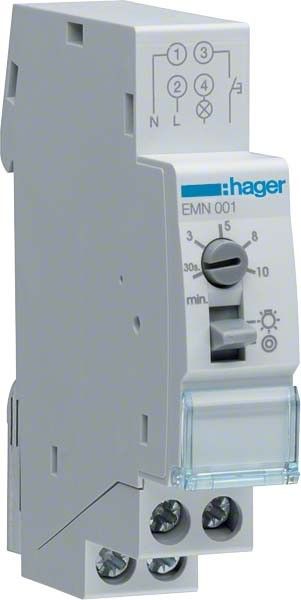 Treppenlichtzeitschalter EMN001 Treppenlichtzeitschalter EMN001