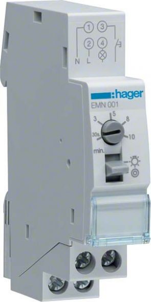 Treppenlichtzeitschalter EMN001 Treppenlichtzeitschalter EMN001