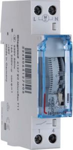 Tagesschaltuhr quarz MicroRexQT11/412790