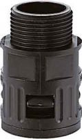 Schnellverschraubung RQG1-M AD13,0/M16 sw