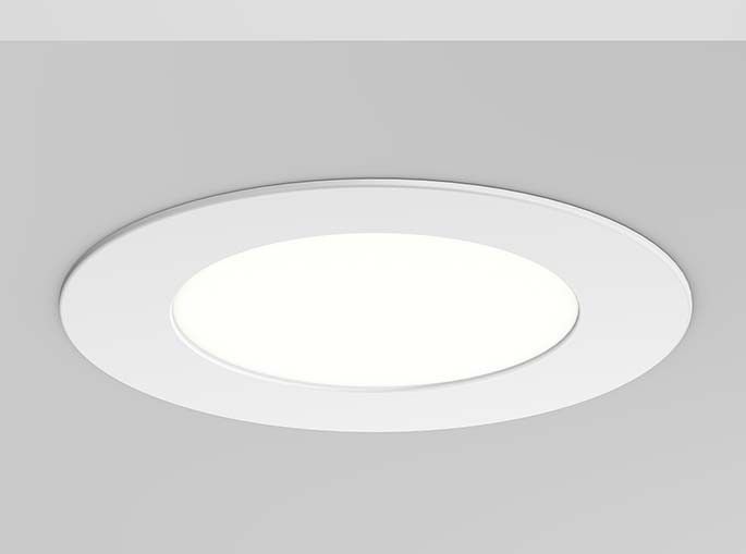 LED Downlight Toledo Flat Round 148 mm 4000 K LED Downlight Toledo Flat Round 148 mm 4000 K