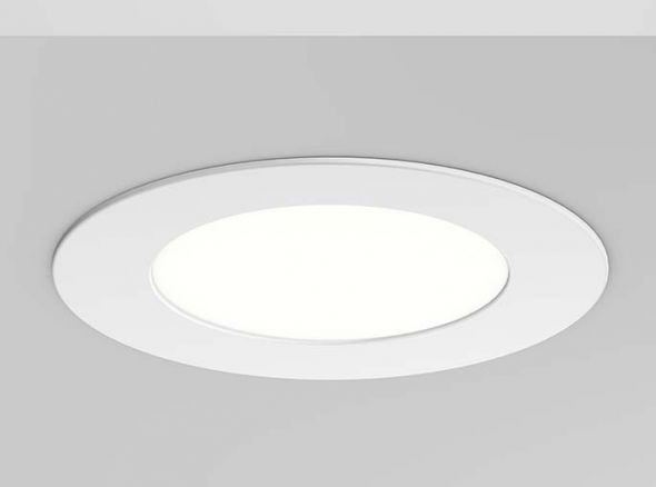 LED Downlight Toledo Flat Round 148 mm 4000 K LED Downlight Toledo Flat Round 148 mm 4000 K