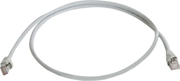 MP8 FS500 Patchkabel S/FTP Cat.6A ISO LSZHgrau0,25 MP8 FS500 Patchkabel S/FTP Cat.6A ISO LSZHgrau0,25