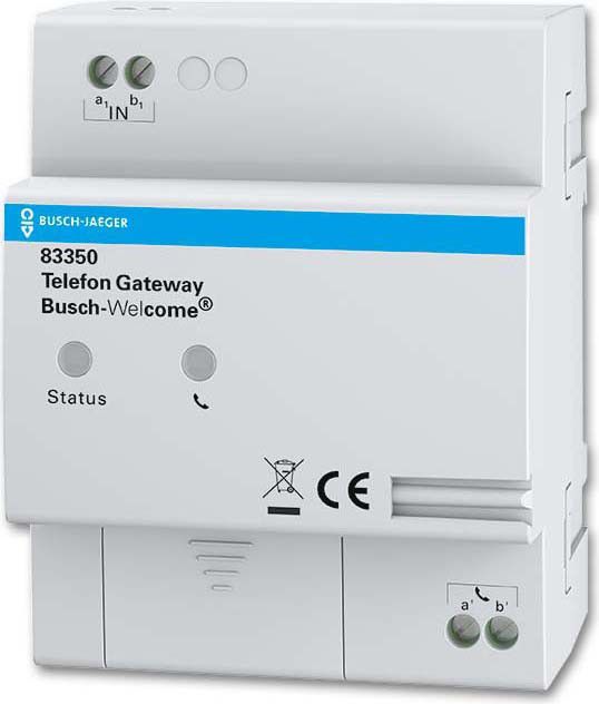 Telefon-Gateway analog REG 83350 Telefon-Gateway analog REG 83350
