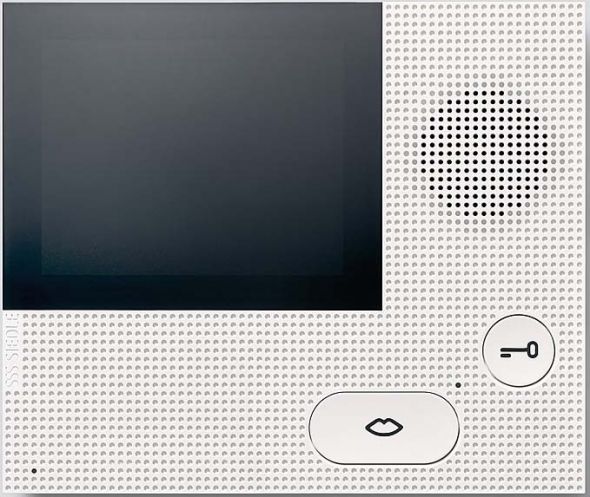 Video-Innenstation Basic VIB 150-0 Video-Innenstation Basic VIB 150-0