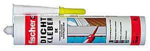 Multi Kleb/Dichtst. KD-290 weiß weiß fix it Multi Kleb/Dichtst. KD-290 weiß weiß fix it