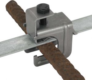 Druckbügelklemme 308031