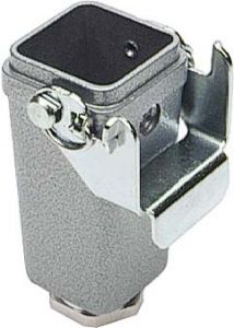 T703803MS Kupplungsgehäuse A3 LVB, 1xM20 gerade mi