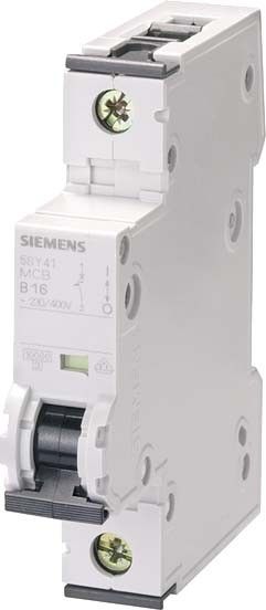5SY6104-6 6kA 1-polig B 4A T=70mm 5SY6104-6 6kA 1-polig B 4A T=70mm