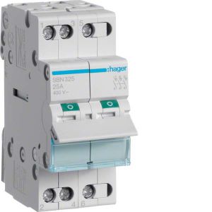 Ausschalter SBN325 3P 25A