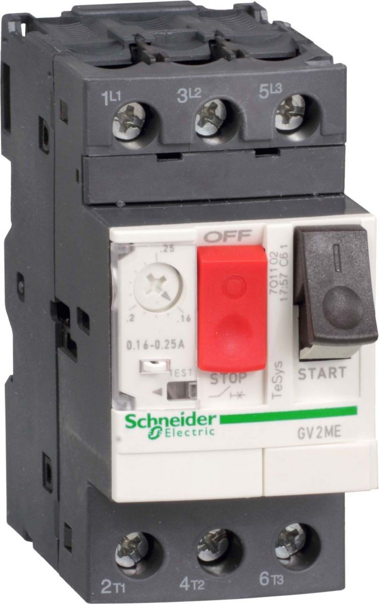 Motorschutzschalter GV2ME32 24,0 - 32,0A Motorschutzschalter GV2ME32 24,0 - 32,0A