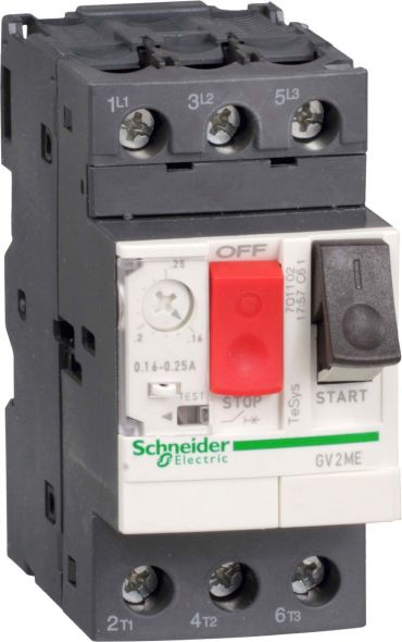 Motorschutzschalter GV2ME32 24,0 - 32,0A Motorschutzschalter GV2ME32 24,0 - 32,0A