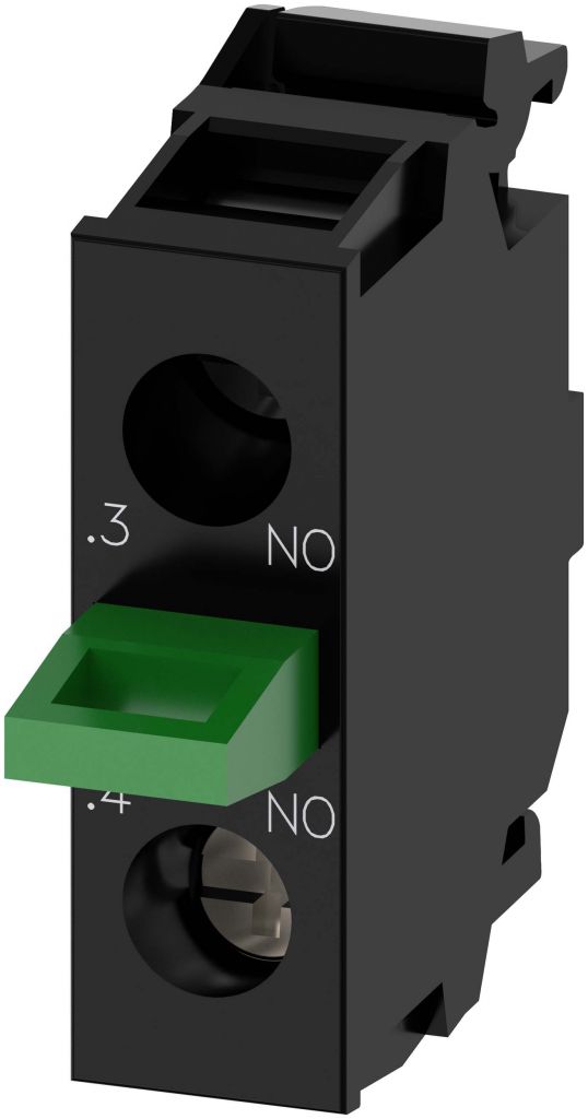 3SU1400-2AA10-1BA0 KONTAKTMODUL MIT 1 SCHALTGLIED, 1S 3SU1400-2AA10-1BA0 KONTAKTMODUL MIT 1 SCHALTGLIED, 1S