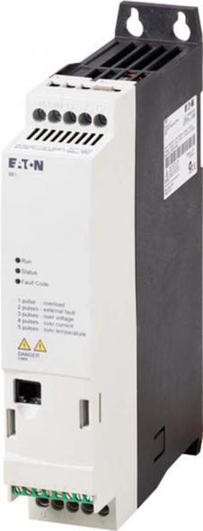 DE1-121D4FN-N20N 174327 FU1/3 ph 240V 1,4 A 0,25 kW/0,3HP DE1-121D4FN-N20N 174327 FU1/3 ph 240V 1,4 A 0,25 kW/0,3HP