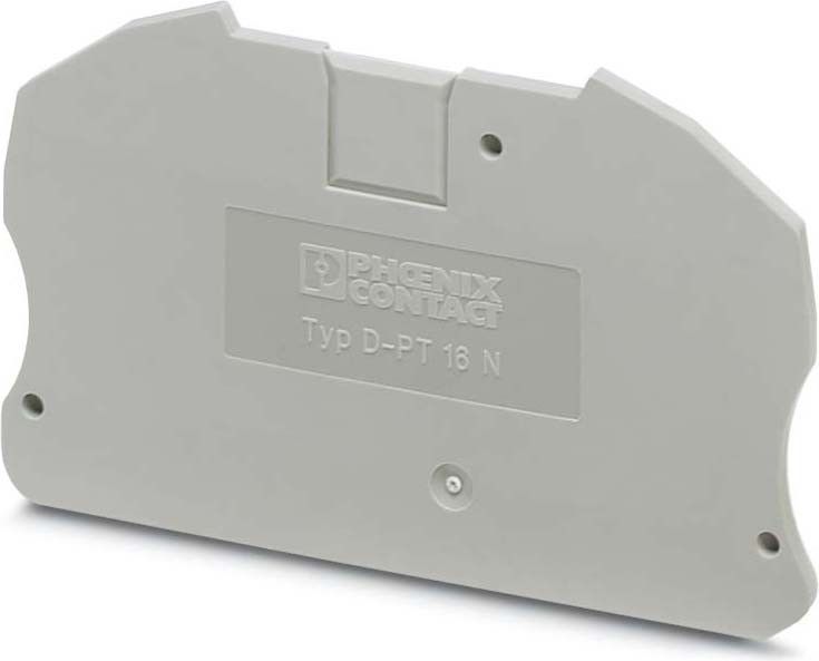 D-PT 16 N 3212060 Abschlussdeckel D-PT 16 N 3212060 Abschlussdeckel