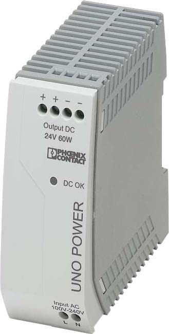 UNO-PS/1AC/24DC/ 60W 2902992 Stromversorgung UNO-PS/1AC/24DC/ 60W 2902992 Stromversorgung