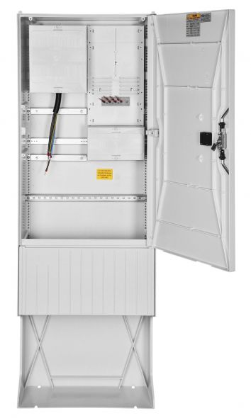 08.00.1P11b eon edis 1Zähler Ausbaum. Sammelschiene 08.00.1P11b eon edis 1Zähler Ausbaum. Sammelschiene