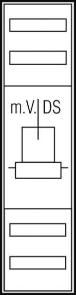 S17BB50XN Komplett-Schrank EFH/3Pkt. BB S17BB50XN Komplett-Schrank EFH/3Pkt. BB