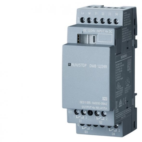 6ED1055-1FB00-0BA2 SV/E/A: 230V/230V/RELAIS, 2TE 6ED1055-1FB00-0BA2 SV/E/A: 230V/230V/RELAIS, 2TE