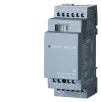 6ED1055-1FB00-0BA2 SV/E/A: 230V/230V/RELAIS, 2TE