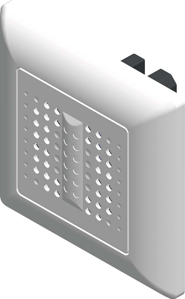 Unterputz Läutewerk UP-LTW 230V ws Unterputz Läutewerk UP-LTW 230V ws