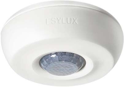 PD 360/8 KNX Basic Decken-Präsenzmelder 360°, Reichweite ca PD 360/8 KNX Basic Decken-Präsenzmelder 360°, Reichweite ca