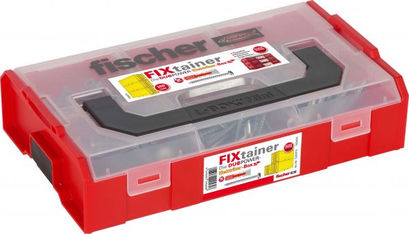 Fixtainer DUOPOWER Elektriker Fixtainer DUOPOWER Elektriker